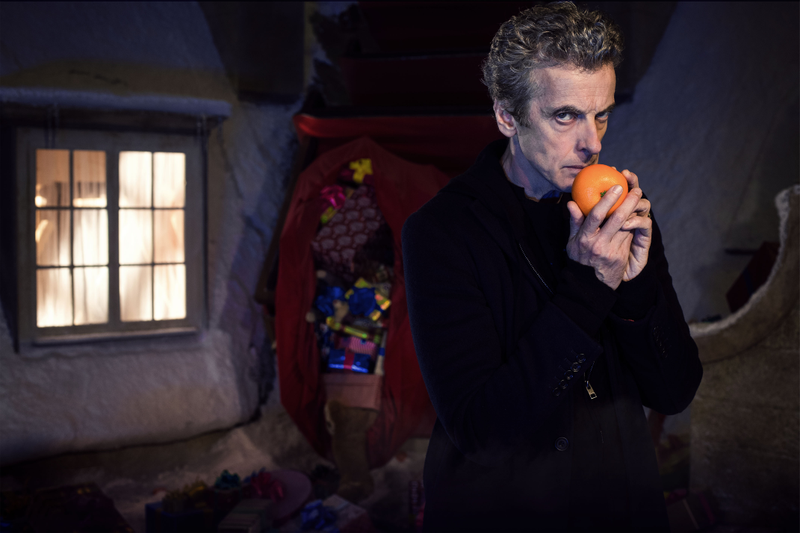 Illustration for article titled Doctor Who Offers Us A Joyous Celebration Of Reusing Old
Story Ideas